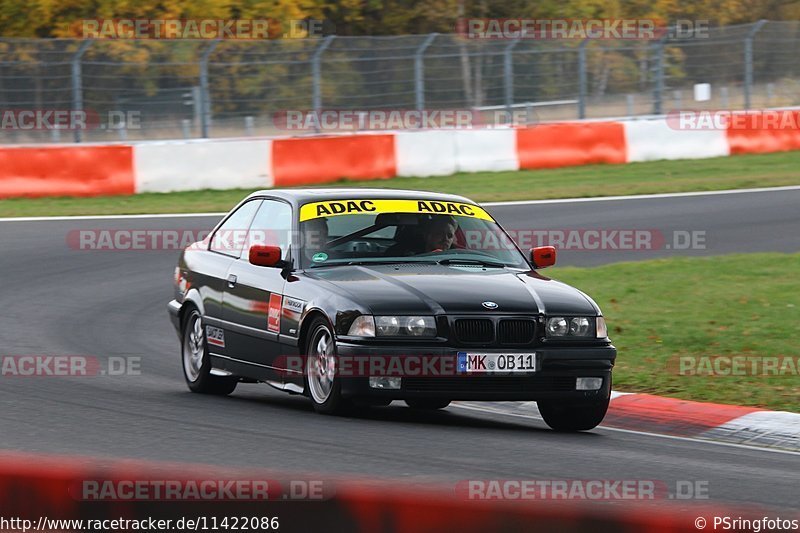 Bild #11422086 - Touristenfahrten Nürburgring Nordschleife (08.11.2020)