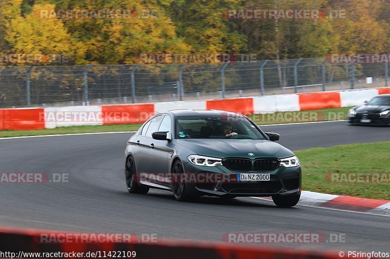 Bild #11422109 - Touristenfahrten Nürburgring Nordschleife (08.11.2020)