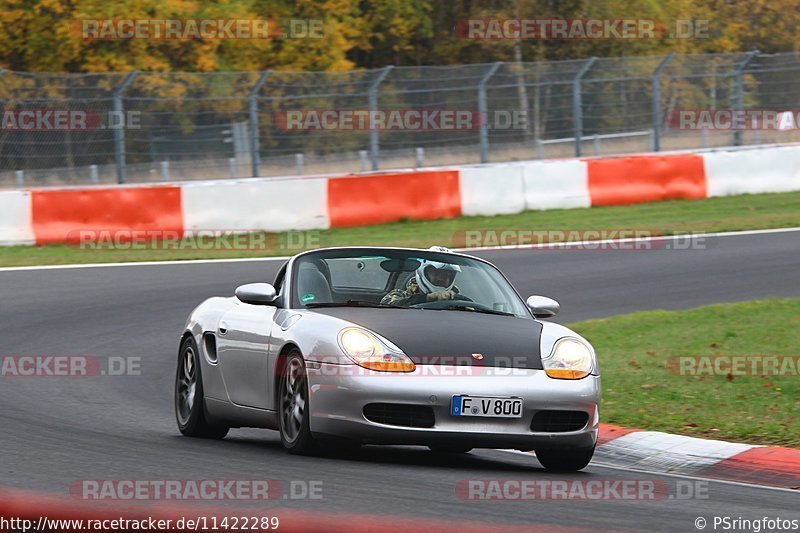 Bild #11422289 - Touristenfahrten Nürburgring Nordschleife (08.11.2020)