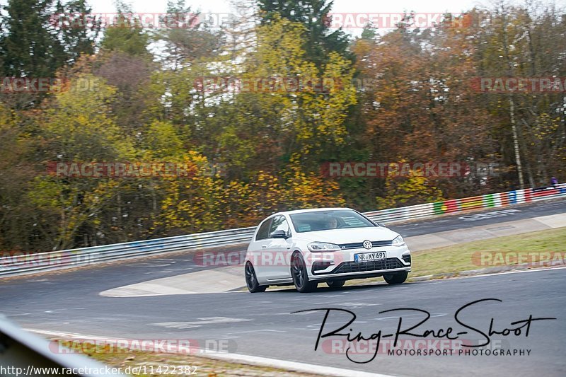 Bild #11422382 - Touristenfahrten Nürburgring Nordschleife (08.11.2020)