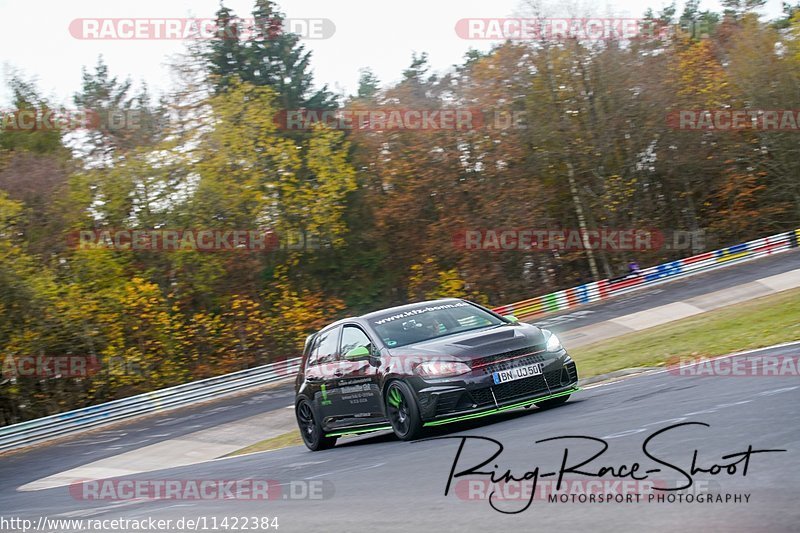 Bild #11422384 - Touristenfahrten Nürburgring Nordschleife (08.11.2020)