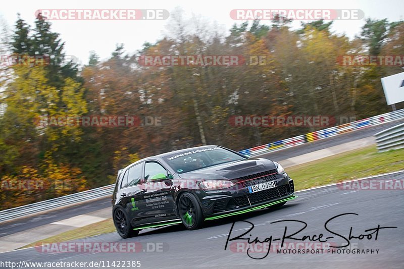 Bild #11422385 - Touristenfahrten Nürburgring Nordschleife (08.11.2020)