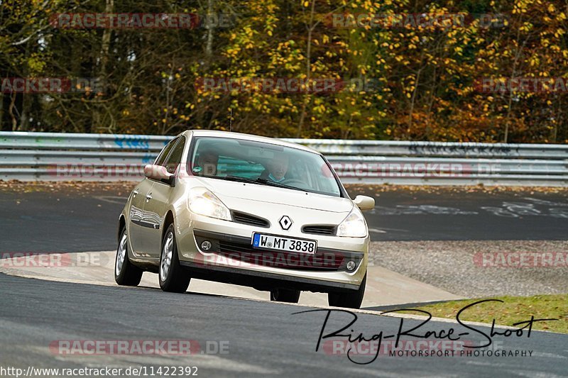 Bild #11422392 - Touristenfahrten Nürburgring Nordschleife (08.11.2020)