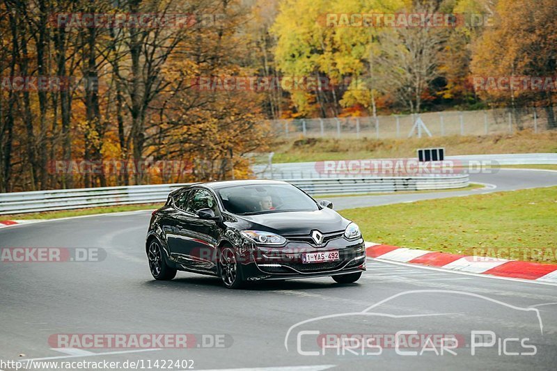 Bild #11422402 - Touristenfahrten Nürburgring Nordschleife (08.11.2020)