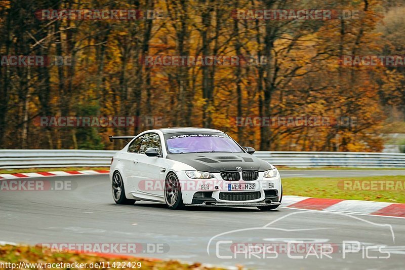 Bild #11422429 - Touristenfahrten Nürburgring Nordschleife (08.11.2020)