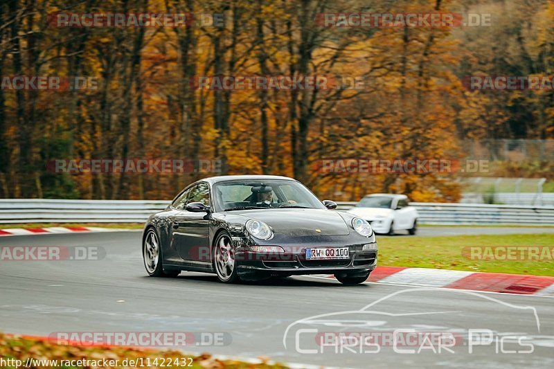 Bild #11422432 - Touristenfahrten Nürburgring Nordschleife (08.11.2020)