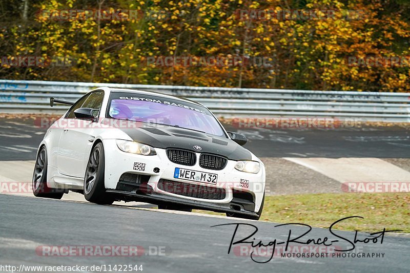 Bild #11422544 - Touristenfahrten Nürburgring Nordschleife (08.11.2020)