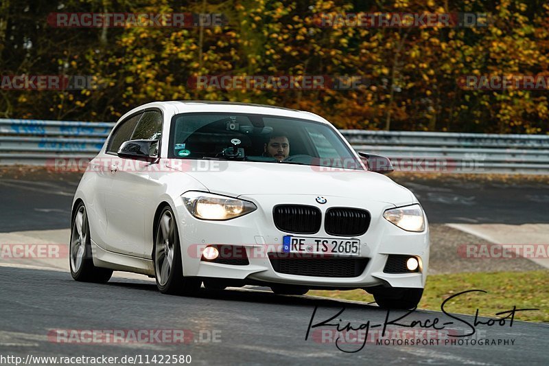 Bild #11422580 - Touristenfahrten Nürburgring Nordschleife (08.11.2020)