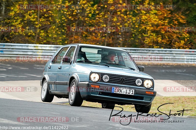 Bild #11422622 - Touristenfahrten Nürburgring Nordschleife (08.11.2020)