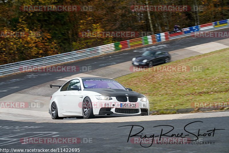 Bild #11422695 - Touristenfahrten Nürburgring Nordschleife (08.11.2020)