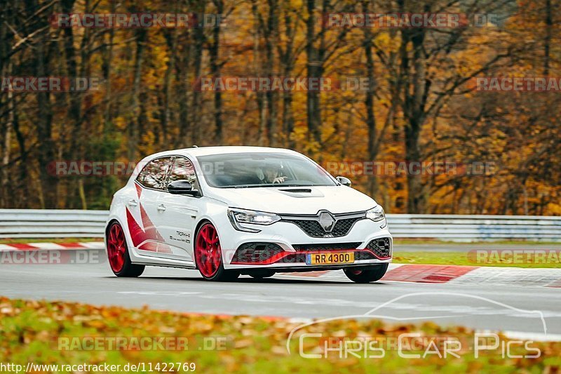 Bild #11422769 - Touristenfahrten Nürburgring Nordschleife (08.11.2020)