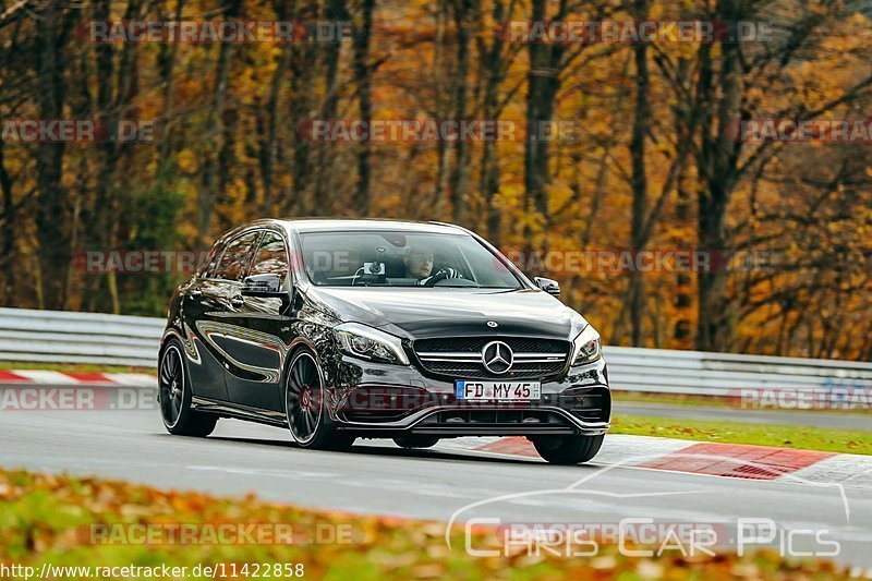 Bild #11422858 - Touristenfahrten Nürburgring Nordschleife (08.11.2020)