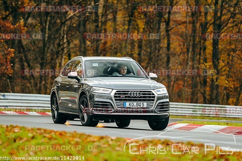 Bild #11422914 - Touristenfahrten Nürburgring Nordschleife (08.11.2020)