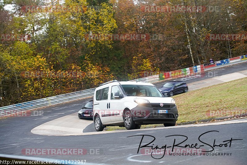 Bild #11422947 - Touristenfahrten Nürburgring Nordschleife (08.11.2020)