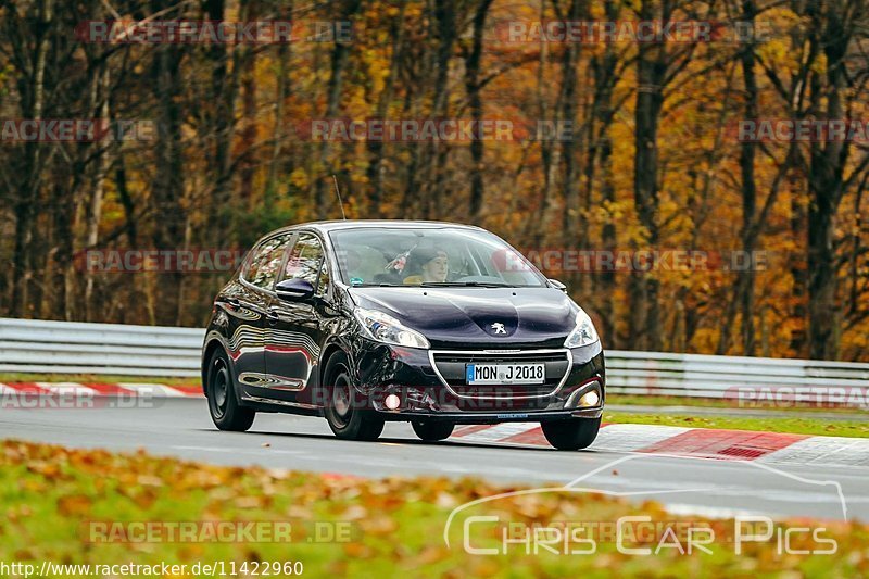 Bild #11422960 - Touristenfahrten Nürburgring Nordschleife (08.11.2020)