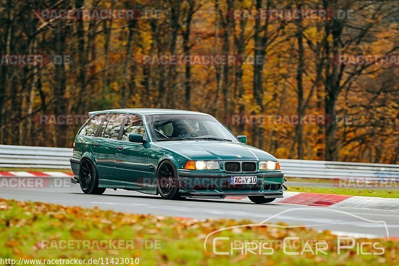 Bild #11423010 - Touristenfahrten Nürburgring Nordschleife (08.11.2020)