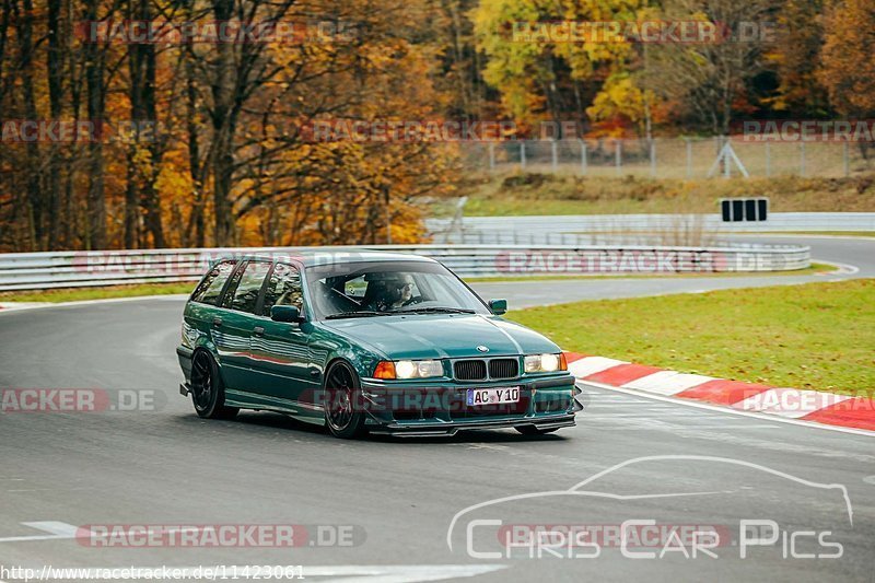 Bild #11423061 - Touristenfahrten Nürburgring Nordschleife (08.11.2020)