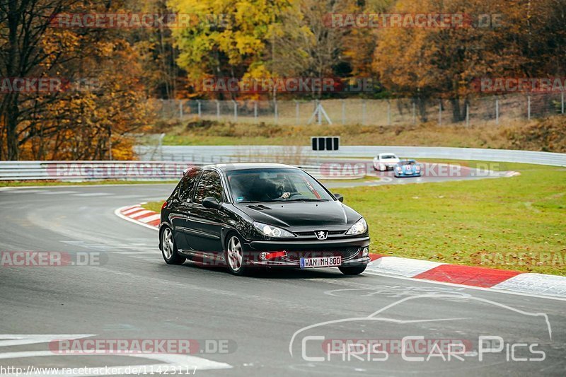 Bild #11423117 - Touristenfahrten Nürburgring Nordschleife (08.11.2020)