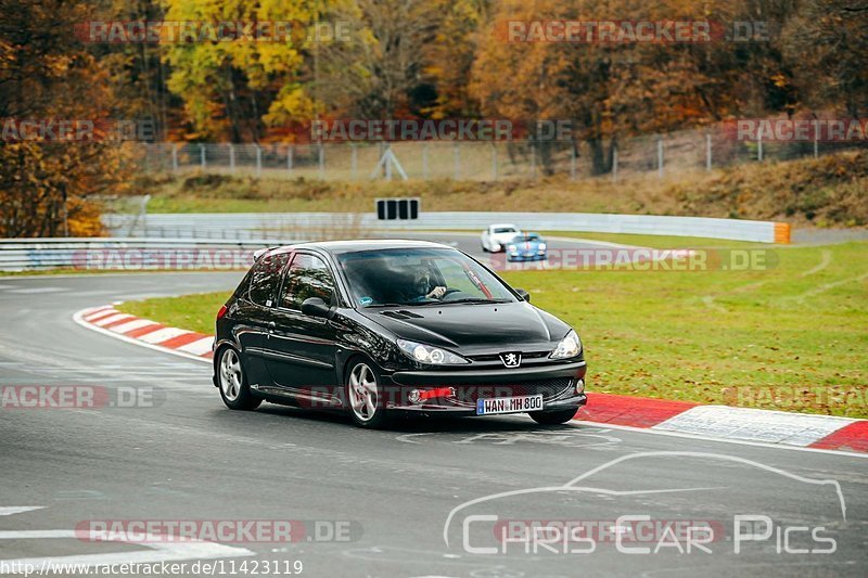 Bild #11423119 - Touristenfahrten Nürburgring Nordschleife (08.11.2020)