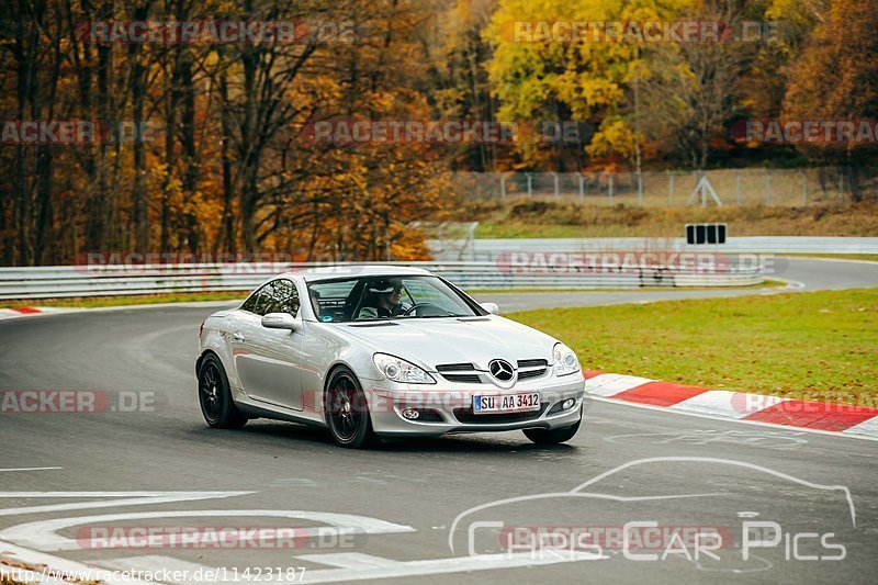 Bild #11423187 - Touristenfahrten Nürburgring Nordschleife (08.11.2020)