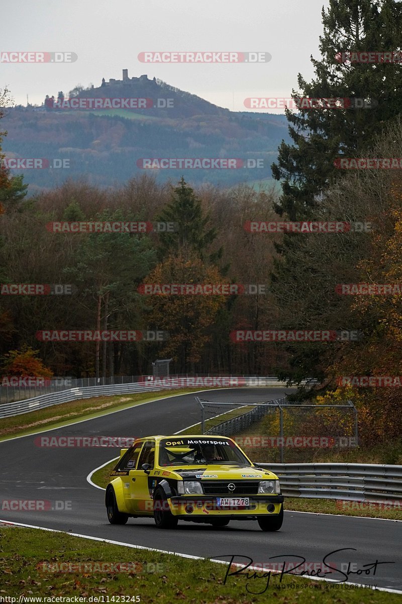 Bild #11423245 - Touristenfahrten Nürburgring Nordschleife (08.11.2020)