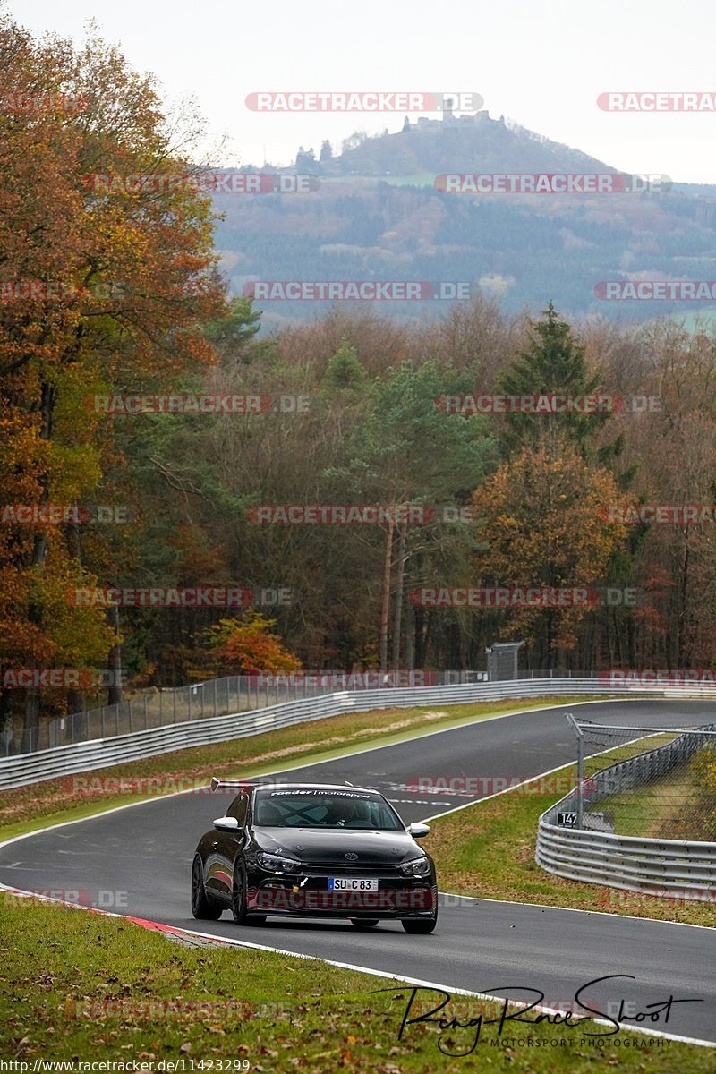 Bild #11423299 - Touristenfahrten Nürburgring Nordschleife (08.11.2020)