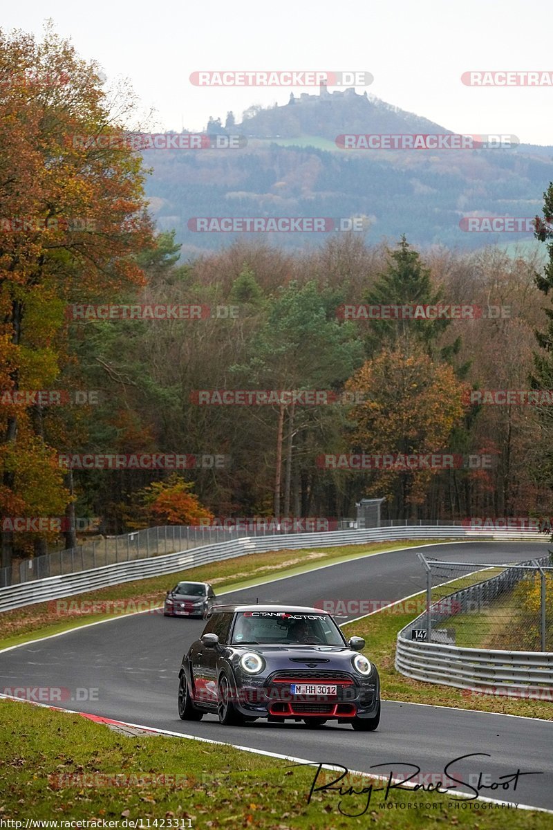 Bild #11423311 - Touristenfahrten Nürburgring Nordschleife (08.11.2020)