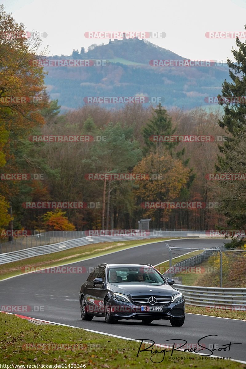 Bild #11423346 - Touristenfahrten Nürburgring Nordschleife (08.11.2020)