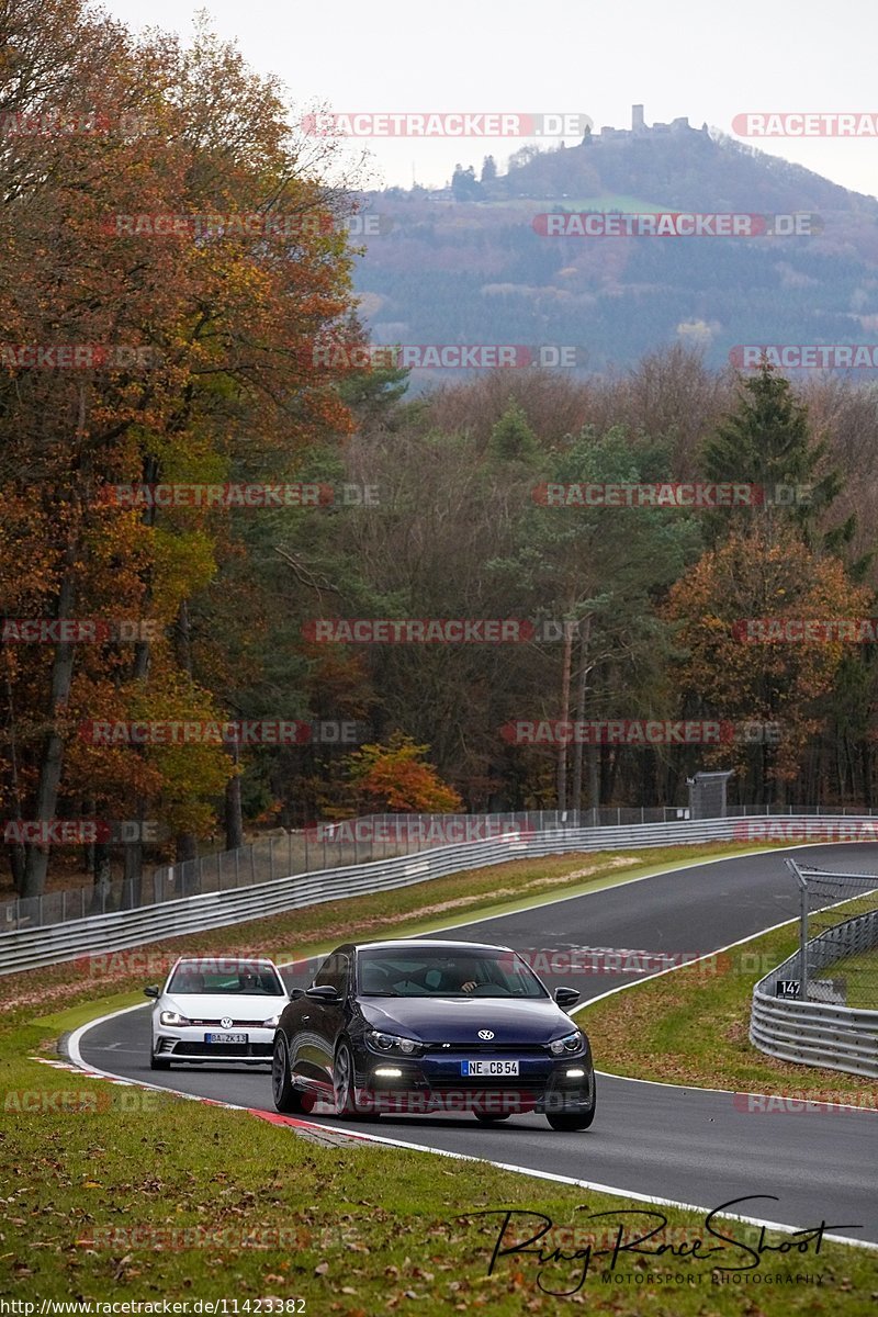 Bild #11423382 - Touristenfahrten Nürburgring Nordschleife (08.11.2020)