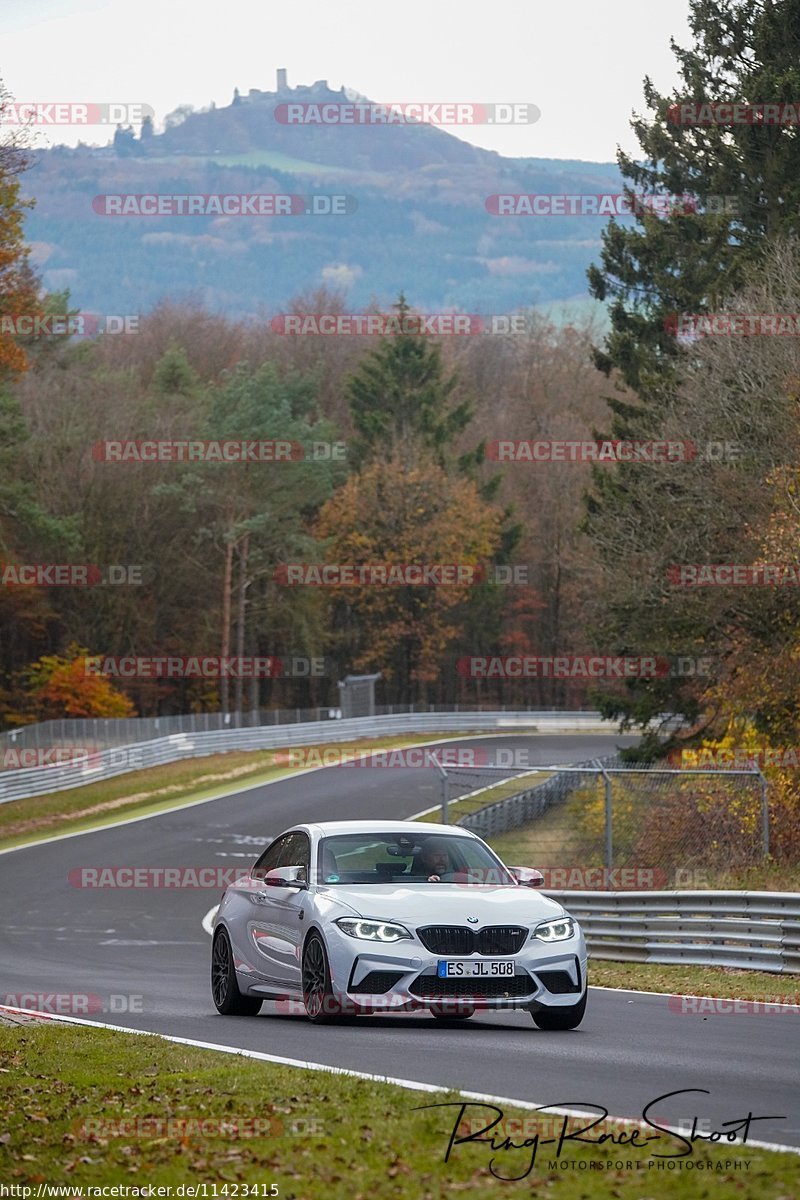 Bild #11423415 - Touristenfahrten Nürburgring Nordschleife (08.11.2020)