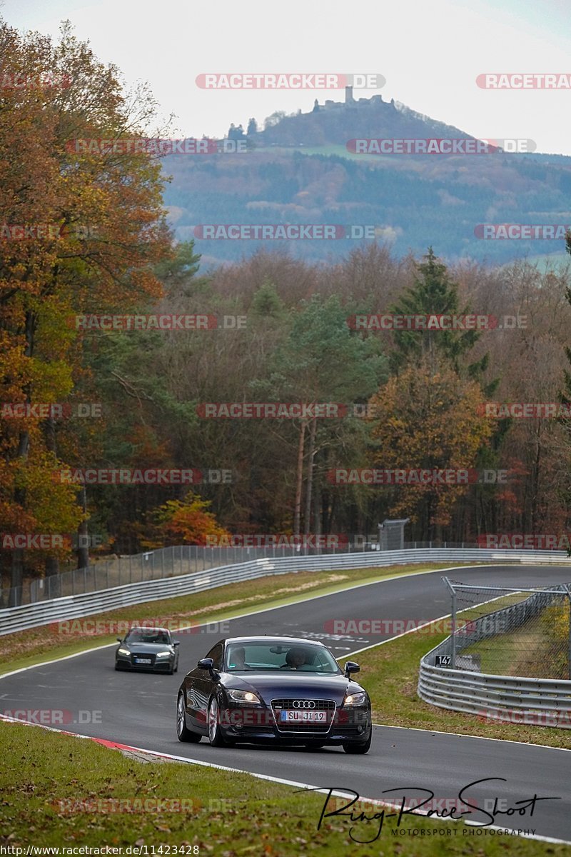 Bild #11423428 - Touristenfahrten Nürburgring Nordschleife (08.11.2020)
