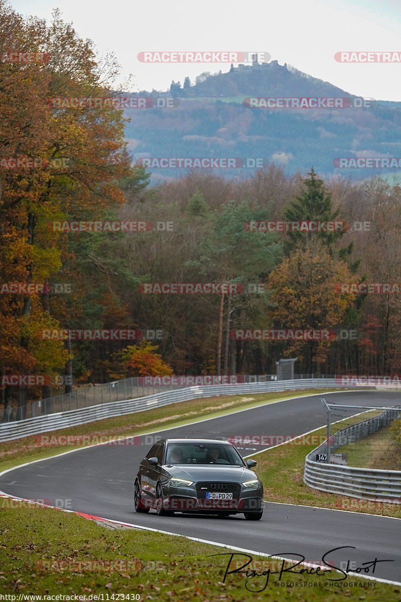 Bild #11423430 - Touristenfahrten Nürburgring Nordschleife (08.11.2020)