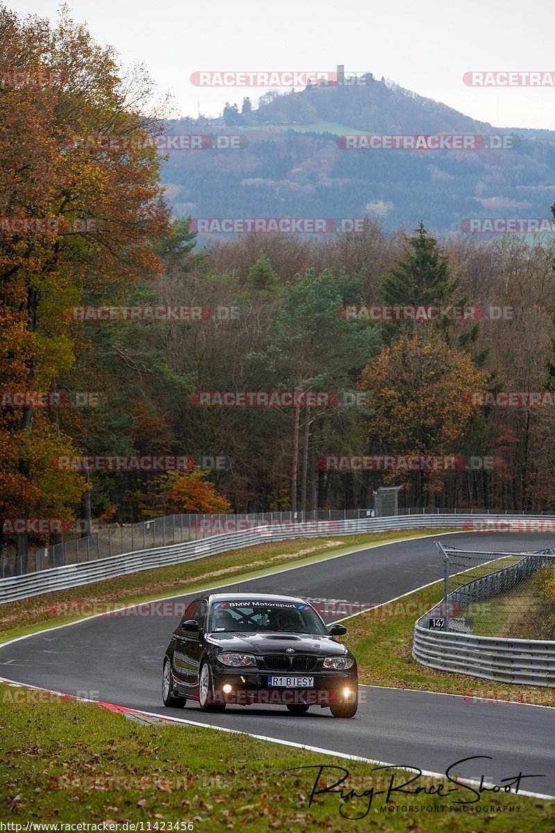 Bild #11423456 - Touristenfahrten Nürburgring Nordschleife (08.11.2020)