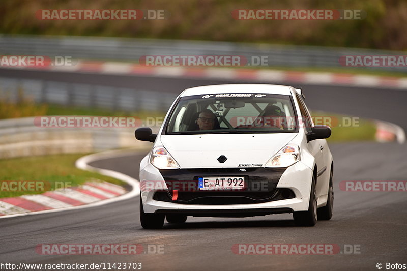 Bild #11423703 - Touristenfahrten Nürburgring Nordschleife (08.11.2020)