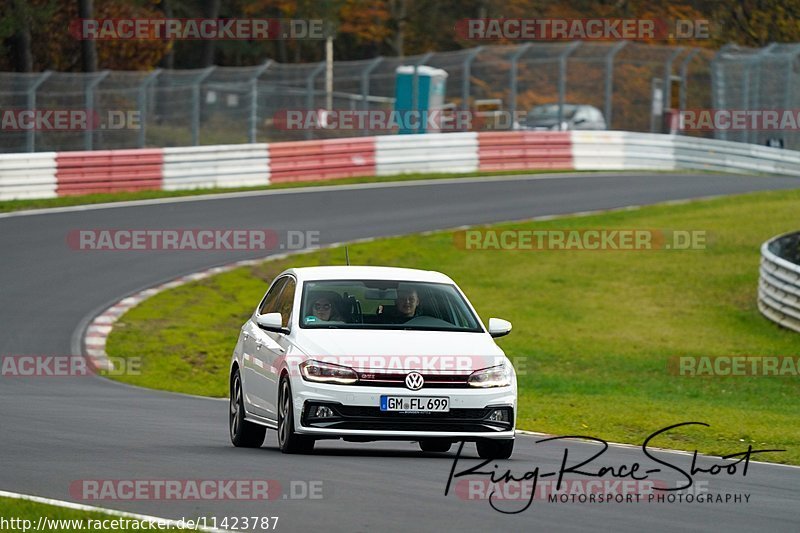 Bild #11423787 - Touristenfahrten Nürburgring Nordschleife (08.11.2020)