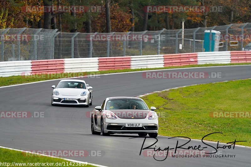 Bild #11423807 - Touristenfahrten Nürburgring Nordschleife (08.11.2020)