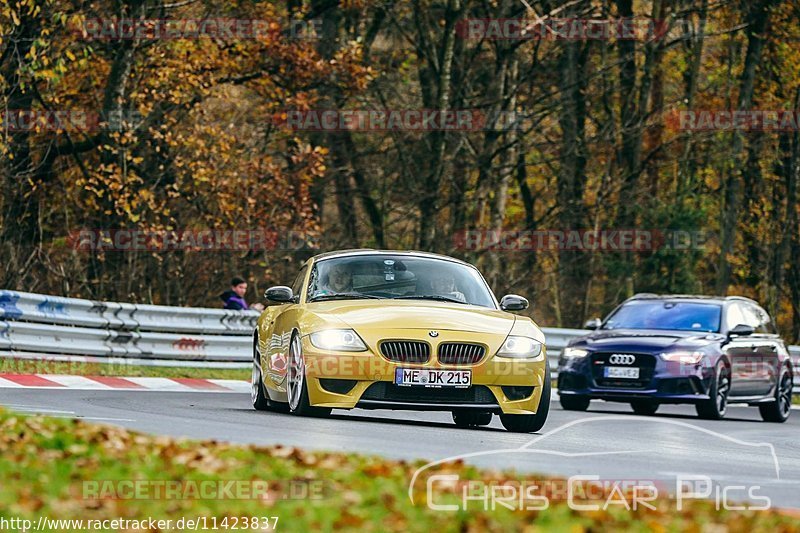 Bild #11423837 - Touristenfahrten Nürburgring Nordschleife (08.11.2020)