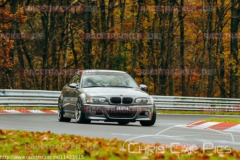 Bild #11423915 - Touristenfahrten Nürburgring Nordschleife (08.11.2020)