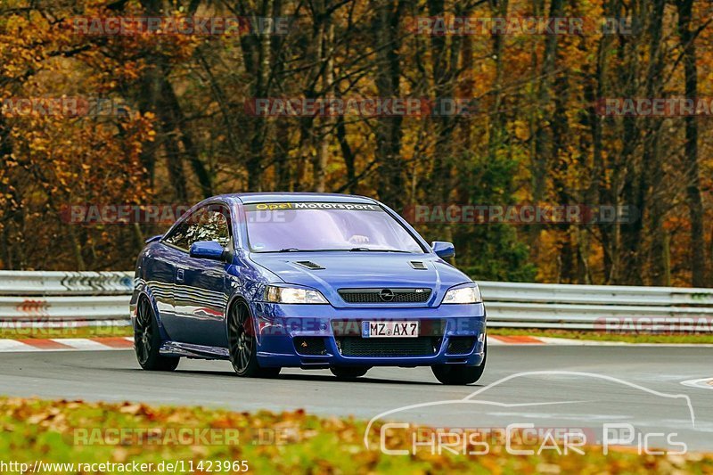 Bild #11423965 - Touristenfahrten Nürburgring Nordschleife (08.11.2020)