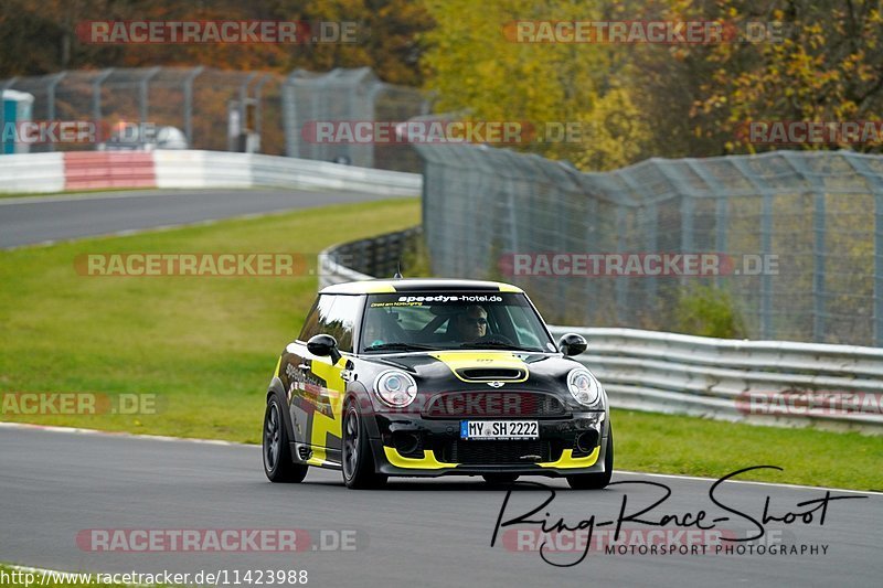 Bild #11423988 - Touristenfahrten Nürburgring Nordschleife (08.11.2020)