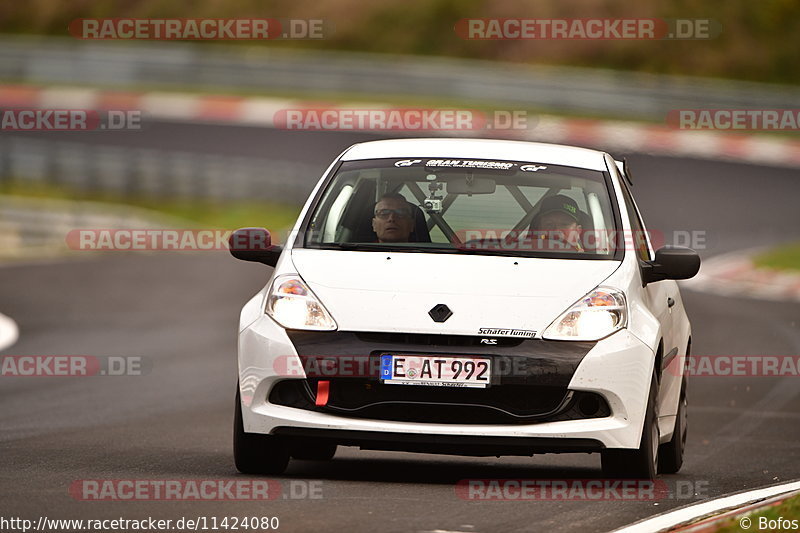 Bild #11424080 - Touristenfahrten Nürburgring Nordschleife (08.11.2020)