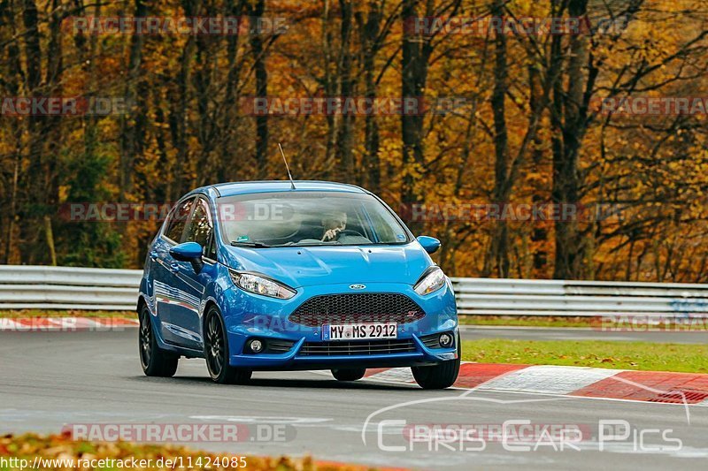 Bild #11424085 - Touristenfahrten Nürburgring Nordschleife (08.11.2020)