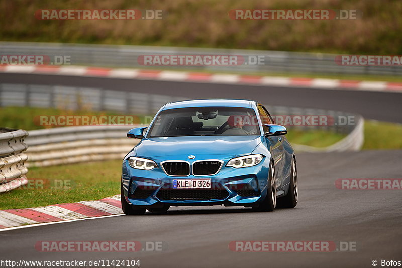 Bild #11424104 - Touristenfahrten Nürburgring Nordschleife (08.11.2020)