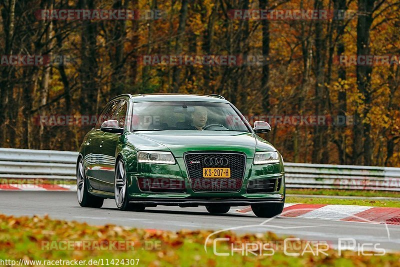 Bild #11424307 - Touristenfahrten Nürburgring Nordschleife (08.11.2020)