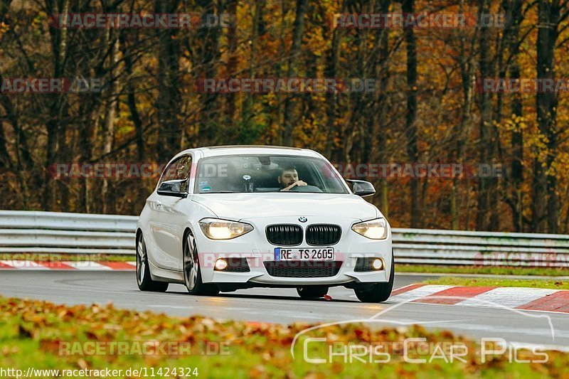 Bild #11424324 - Touristenfahrten Nürburgring Nordschleife (08.11.2020)