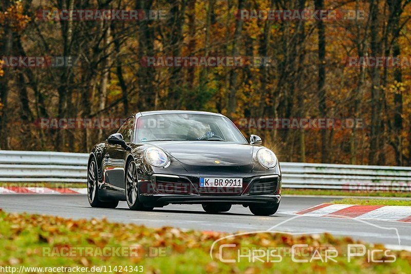 Bild #11424343 - Touristenfahrten Nürburgring Nordschleife (08.11.2020)