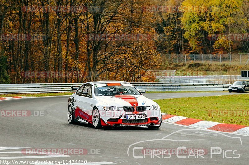 Bild #11424450 - Touristenfahrten Nürburgring Nordschleife (08.11.2020)