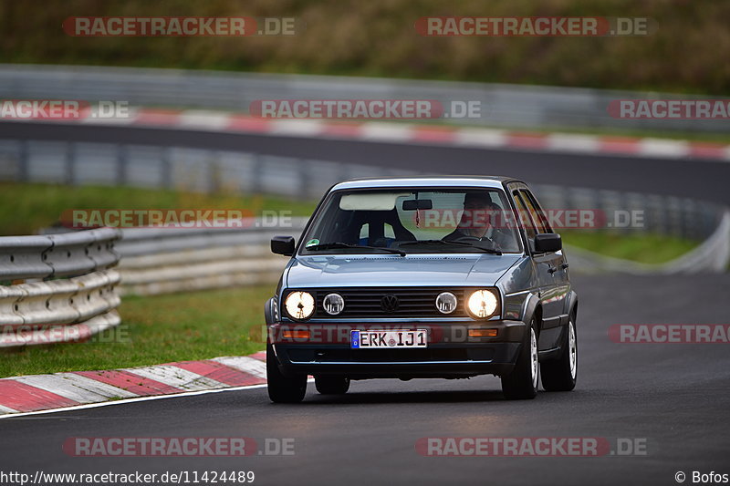 Bild #11424489 - Touristenfahrten Nürburgring Nordschleife (08.11.2020)