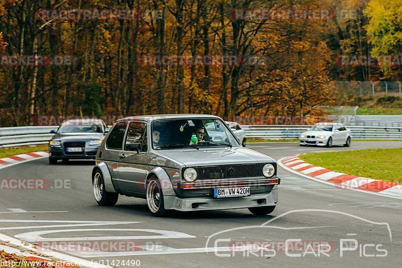 Bild #11424490 - Touristenfahrten Nürburgring Nordschleife (08.11.2020)