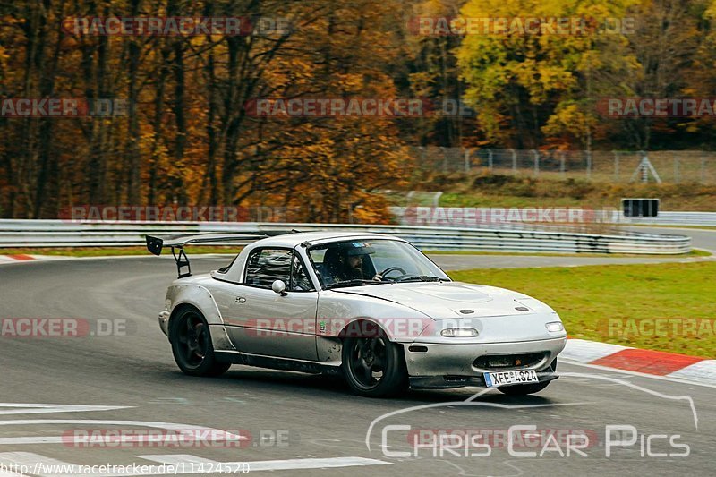 Bild #11424520 - Touristenfahrten Nürburgring Nordschleife (08.11.2020)